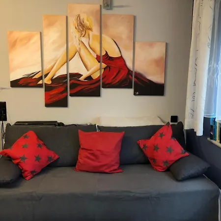 Vip Apartament Mahlberg