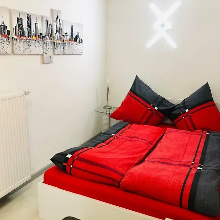 Appartamento Vip Mahlberg